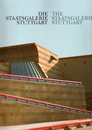 Item #14655 The Staatsgalerie Stuttgart Department of Prints and Drawings. Peter Beye, Gunther Thiem