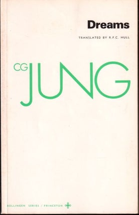 Item #17117 Dreams. C. G. Jung