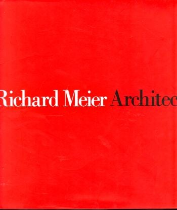 Item #19032 Richard Meier 1992/1999. Kenneth Frampton, Joseph Rykwert.