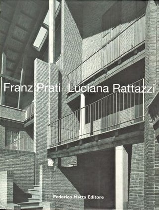 Item #19052 Franz Prati Luciana Rattazzi. Laura et. al Andreini