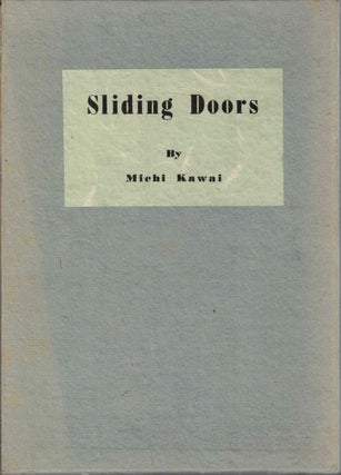 Item #21503 Sliding Doors. Michi Kawai