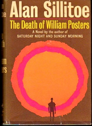 Item #23822 The Death of William Posters. Alan Sillitoe