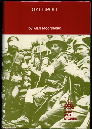 Item #24632 Gallipoli. Alan Moorehead