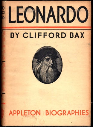 Item #24969 Leonardo. Clifford Bax