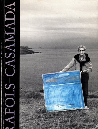 Item #25514 Rafols-Casamada: Exposicio Antologica, 1957 - 1985. Gloria Moure