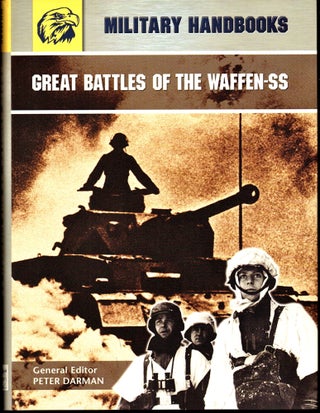 Item #25635 Great Battles of the Waffen-SS. Peter Darman