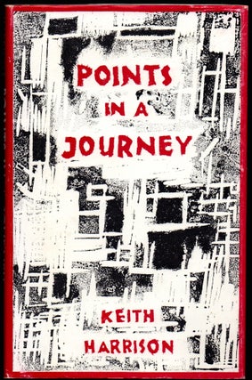 Item #25795 Points in A Journey. Keith Harrison