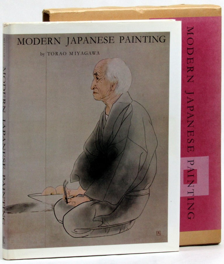 Item #26597 Modern Japanese Painting. Torao Miyagawa.