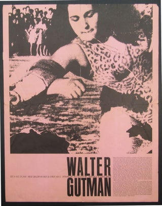 Item #26711 Walter Gutman: Paintings of Linda Baker. Walter Gutman