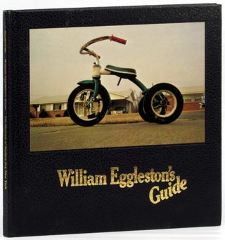 Item #26977 William Eggleston's Guide. William Eggleston, John Szarkowski
