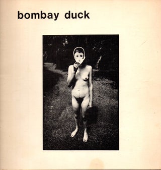 Item #27817 Bombay Duck [Issue One]. Ev Thomas