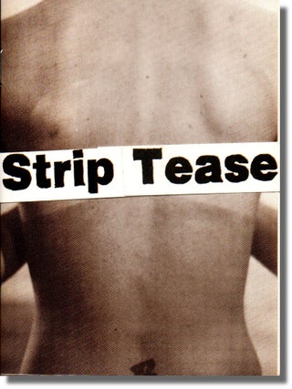 Item #28111 Strip Tease. Katie Burkart