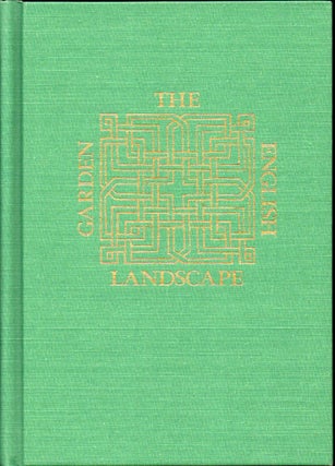 Item #28865 An Essay on Landscape; A Tour of Ermenonville. R. L. de Girardin
