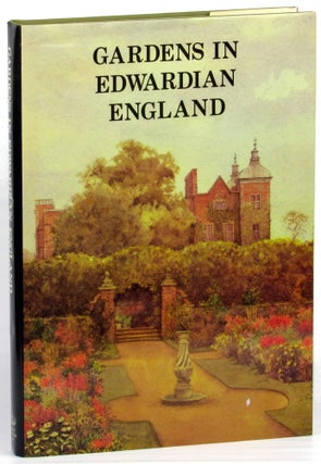 Item #28966 Gardens in Edwardian England