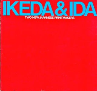 Item #29247 Ikeda and Ida: Two New Japanese Printmakers. Rand Castile