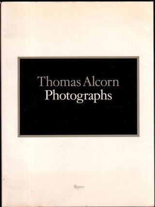 Item #29865 Thomas Alcorn Photographs. Thomas Alcorn