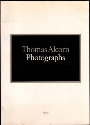 Item #29865 Thomas Alcorn Photographs. Thomas Alcorn