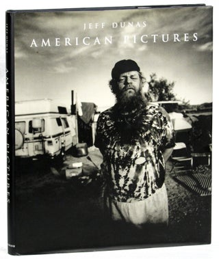 Item #29996 American Pictures: A Reflection on Mid-Twentieth Century America. Jeff Dunas