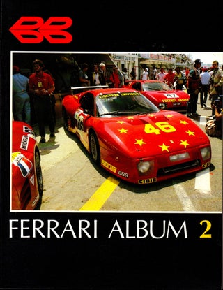 Item #30274 Ferrari Album 2. Jonathan Thompson