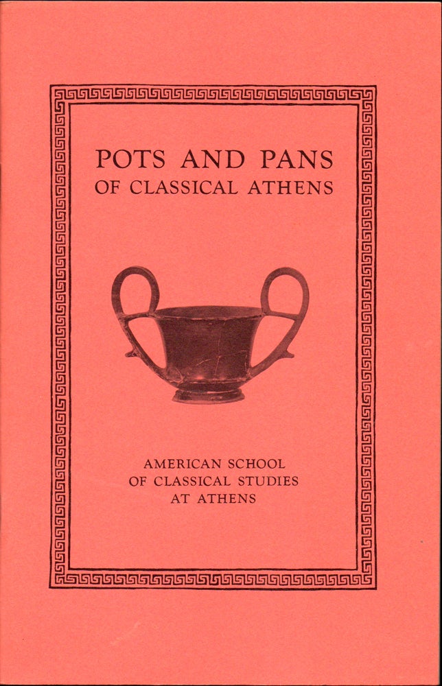 Item #30517 Pots and Pans of Classical Athens.