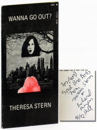 Item #32701 Wanna Go Out? Richard Hell, Tom Verlaine