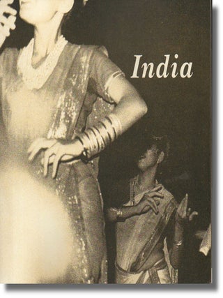 Item #32846 India. Paul Trautwein