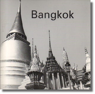 Item #32848 Bangkok. Paul Trautwein