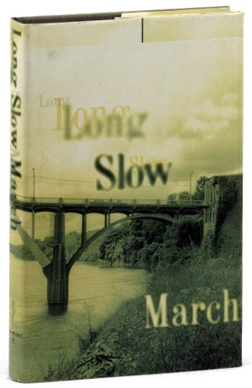 Item #32863 Long Slow March. Clifton Meador