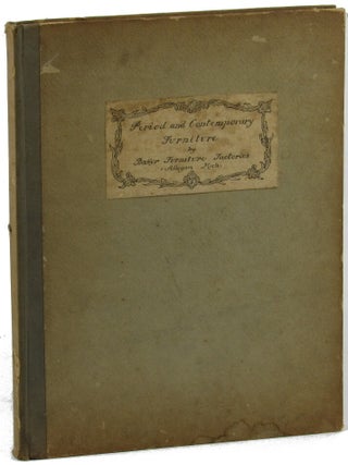 Item #33126 Period and Contemporary Furniture. Baker Furniture Factory