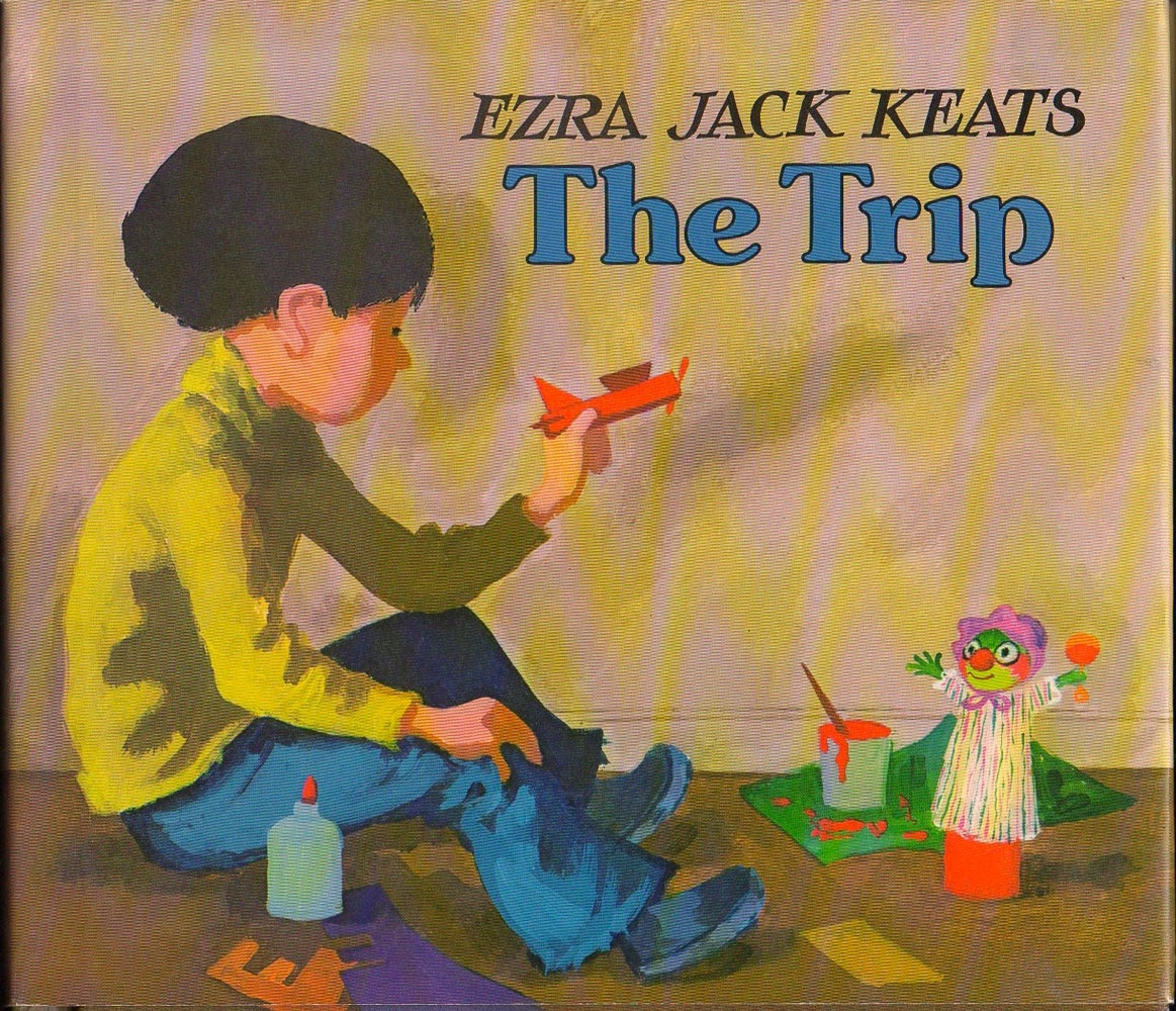 the trip ezra jack keats