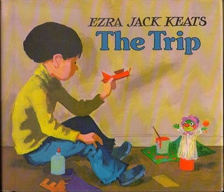 Item #33203 The Trip. Ezra Jack Keats