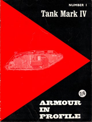Item #33941 Armour in Profile Number 1: Tank Mark IV. John Foley