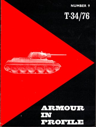 Item #33948 Armour in Profile Number 9: T-34/76. J. M. Brereton