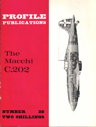 Item #33980 The Macchi C.202. Gianni Cattaneo
