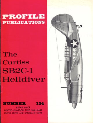 Item #33985 The Curtiss SB2C-1 Helldiver. Harold Andrews
