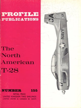 Item #34006 The North American T-28. David Brazelton