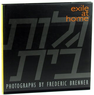 Item #34373 Exile At Home. Frederic Brenner
