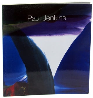 Item #34853 Paul Jenkins: Recent Paintings. Philippe Bouchet