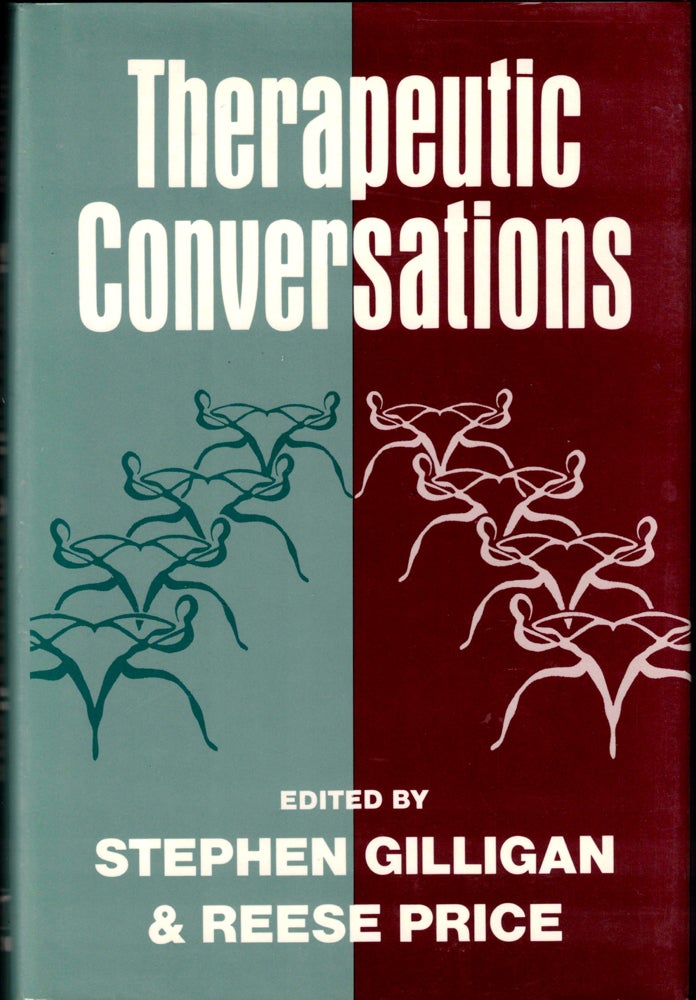 Item #35000 Therapeutic Conversations. Stephen Gilligan, Reese Price.