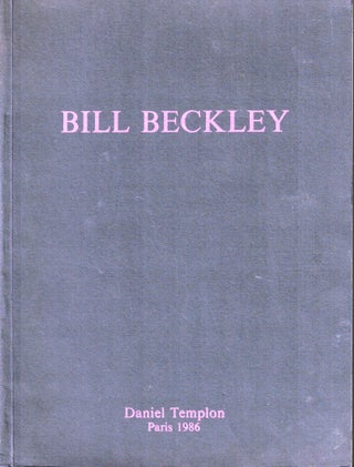 Item #35305 Bill Beckley. Bill Beckley