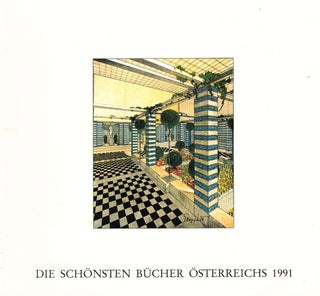Item #35446 Die Schönsten Bucher Österreichs 1991