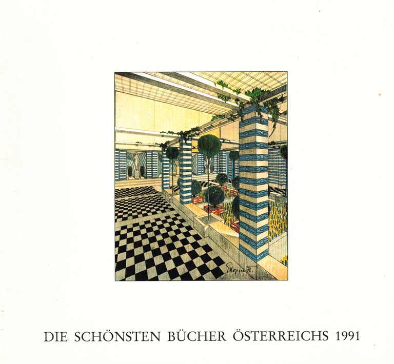 Item #35446 Die Schönsten Bucher Österreichs 1991.