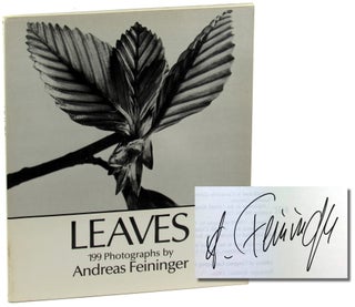 Item #35576 Leaves: 199 Photographs. Andreas Feininger
