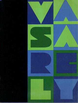Item #35681 Vasarely. Victor Vasarely