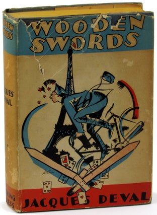 Item #35706 Wooden Swords. Jacques Deval