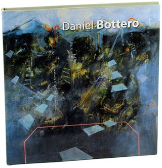 Item #35713 A Poet of the City: Daniel Bottero. Donald Kuspit, Carol Damian