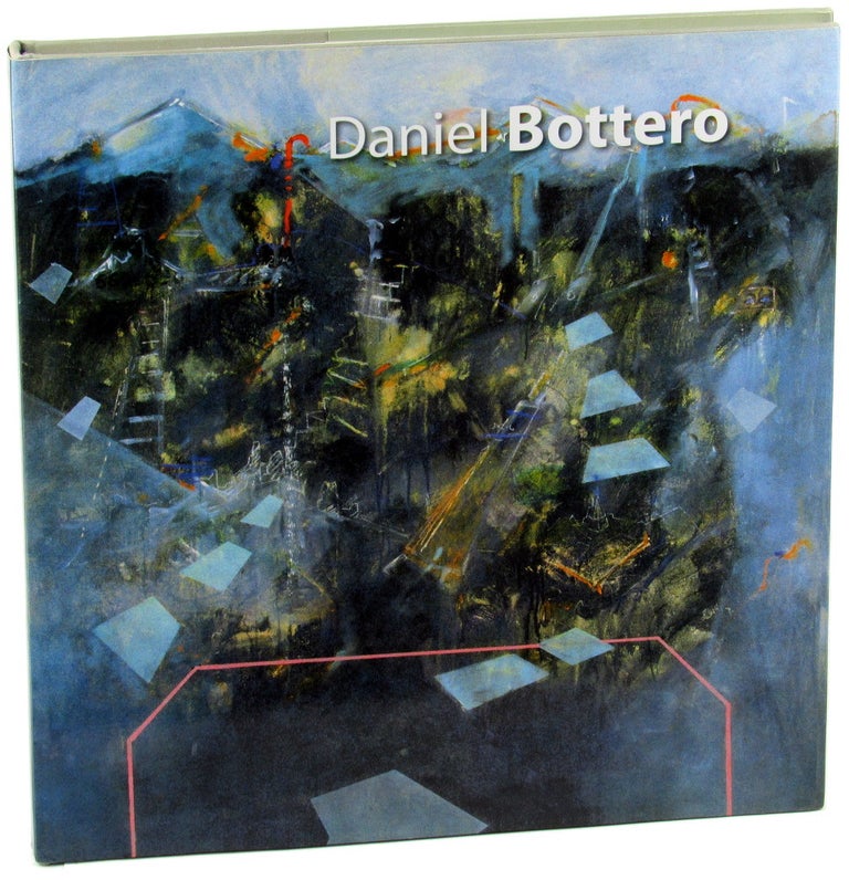 Item #35713 A Poet of the City: Daniel Bottero. Donald Kuspit, Carol Damian.
