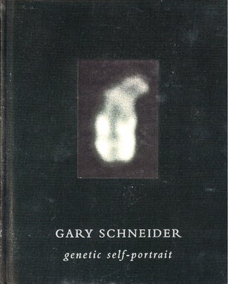 Item #35772 Gary Schneider: Genetic Self Portrait. Ann Thomas