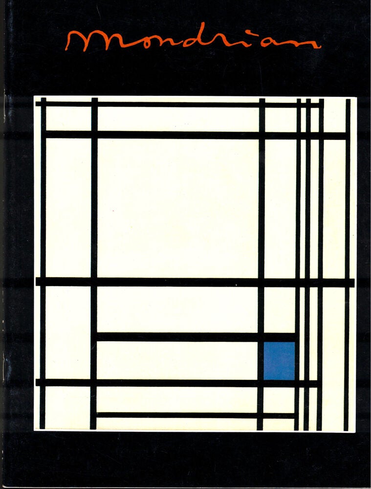 Mondrian: First American Exhibition Exclusively of Loans From the ...