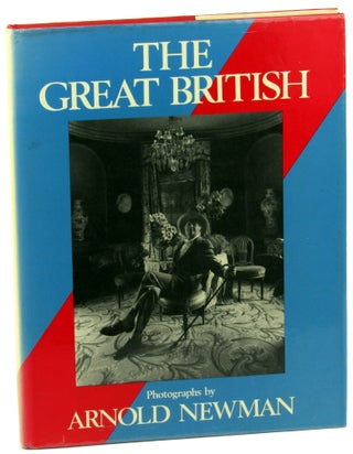 Item #35958 The Great British. Arnold Newman